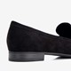 Dames loafers zwart