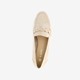 Dames loafers beige