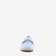 Dames loafers lichtblauw