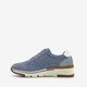Dames sneakers blauw