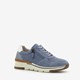 Blue Box dames sneakers blauw