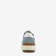 Dames sneakers blauw