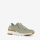Dames sneakers groen