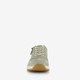 Dames sneakers groen