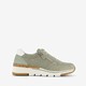 Dames sneakers groen