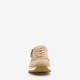 Dames sneakers beige