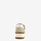 Dames sneakers beige