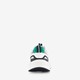 Dames dad sneakers wit zilver