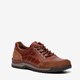 Hush Puppies leren heren veterschoenen