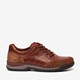 Leren heren veterschoenen