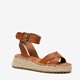 Blue Box dames espadrilles