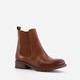Hush Puppies leren dames chelsea boots