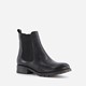 Hush Puppies leren dames chelsea boots