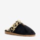 Thu!s dames pantoffels met luipaardprint