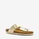 Hush Puppies dames bio teenslippers