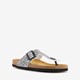 Hush Puppies dames bio teenslippers