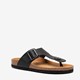 Hush Puppies dames bio teenslippers