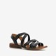 TwoDay leren dames sandalen