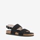 Blue Box dames bio sandalen