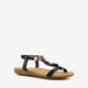 Blue Box dames sandalen