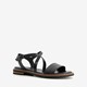 TwoDay leren dames sandalen