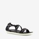 Ecco Simpil leren dames sandalen