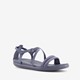 ECCO Simpil leren dames sandalen