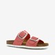 Hush Puppies suède dames bio slippers