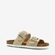 Hush Puppies suède dames bio slippers