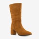 Blue Box dames laarzen met hak