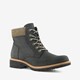 ECCO Elaine leren dames veterboots