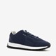 Hush Puppies heren sneakers blauw