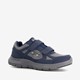 Skechers Flex Advantage 4.0 heren sneakers blauw