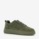 Blue Box heren sneakers groen