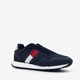 Tommy Hilfiger heren sneakers donkerblauw