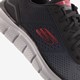 Track Ripkent heren sneakers zwart