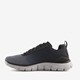 Track Ripkent heren sneakers zwart