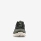 Track heren sneakers zwart
