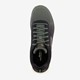 Track heren sneakers zwart