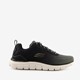 Track heren sneakers zwart