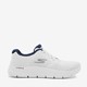 Go Walk Flex heren wandelschoenen wit