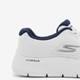 Go Walk Flex heren wandelschoenen wit