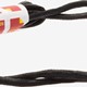 Zwarte veters rond 90 cm