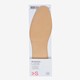 Leren inlegzool maat 43/44