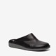 Leren heren pantoffels