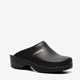 Klompen met open hiel unisex