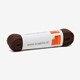 Bruine veters plat 90 cm