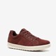 ECCO Byway leren heren sneakers