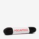 Zwarte veters rond 90 cm