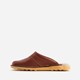 Leren heren pantoffels